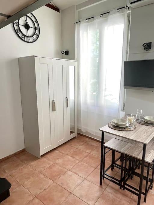 Апартаменты Duplex Notre Dame Du Mont Climatisation Марсель Экстерьер фото