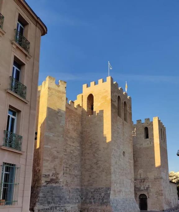 Апартаменты Duplex Notre Dame Du Mont Climatisation Марсель Экстерьер фото