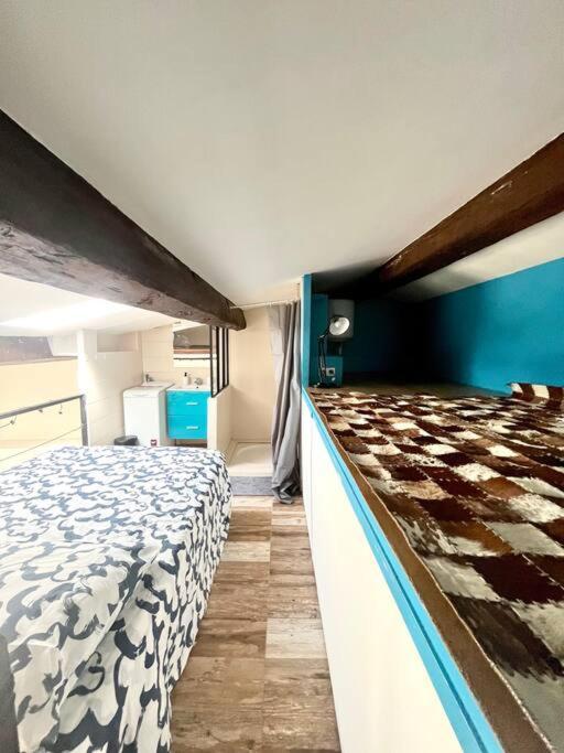 Апартаменты Duplex Notre Dame Du Mont Climatisation Марсель Экстерьер фото