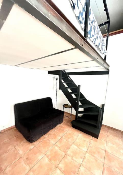 Апартаменты Duplex Notre Dame Du Mont Climatisation Марсель Экстерьер фото