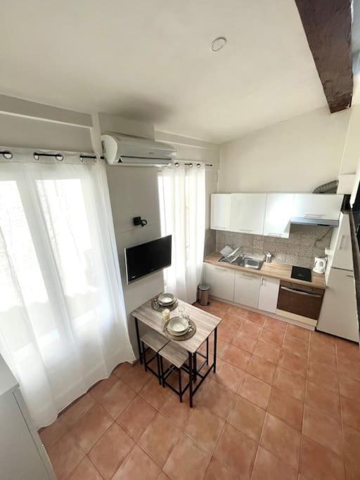 Апартаменты Duplex Notre Dame Du Mont Climatisation Марсель Экстерьер фото
